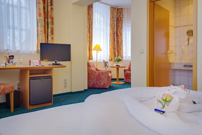 Imagen de la habitación del Hotel Ferien S&uuml;dharz. Foto 9