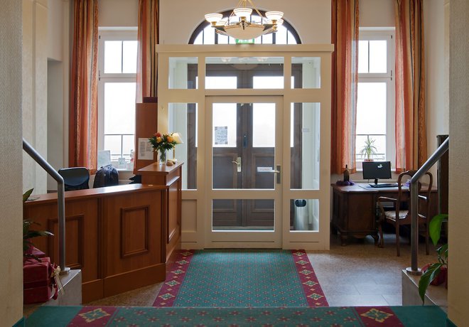 Imagen de los interiores del Hotel Ferien S&uuml;dharz. Foto 19