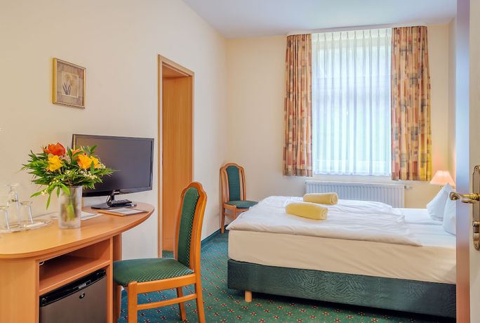 Imagen de la habitación del Hotel Ferien S&uuml;dharz. Foto 11