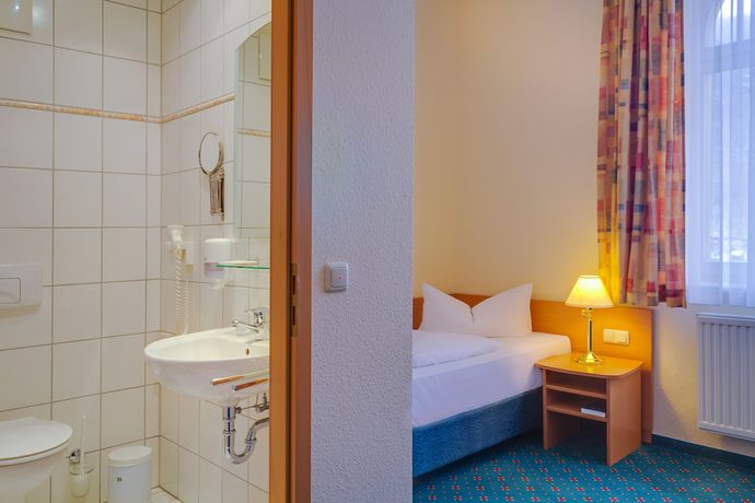 Imagen de la habitación del Hotel Ferien S&uuml;dharz. Foto 12