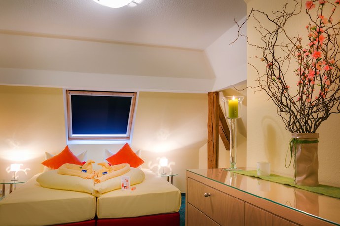 Imagen de la habitación del Hotel Ferien S&uuml;dharz. Foto 13