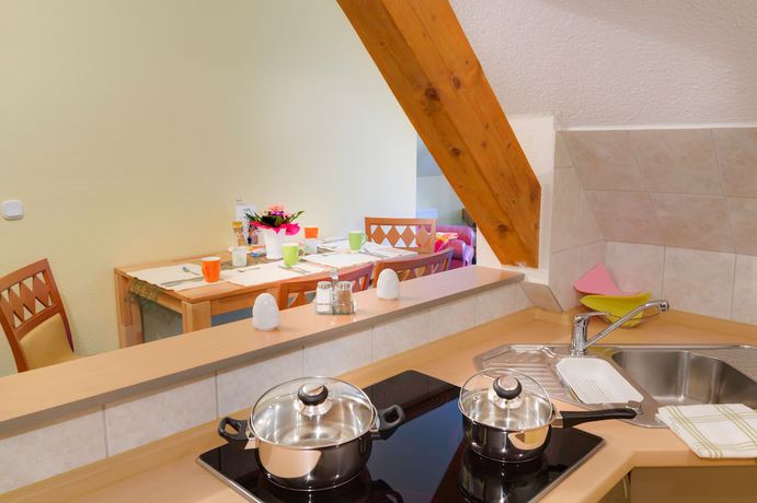 Imagen de la habitación del Hotel Ferien S&uuml;dharz. Foto 14