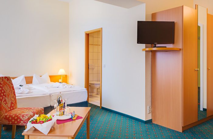 Imagen de la habitación del Hotel Ferien S&uuml;dharz. Foto 15