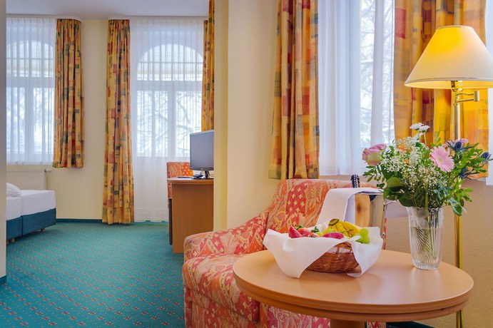 Imagen de la habitación del Hotel Ferien S&uuml;dharz. Foto 16