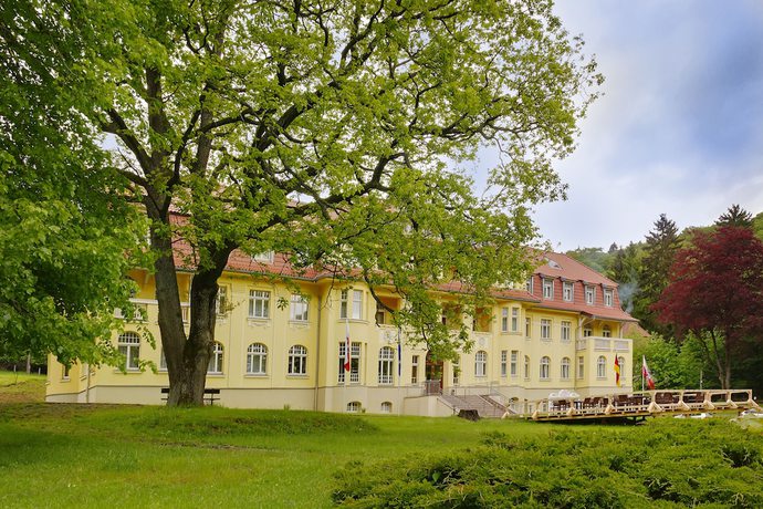 Imagen general del Hotel Ferien S&uuml;dharz. Foto 1