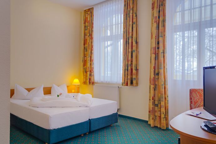 Imagen de la habitación del Hotel Ferien S&uuml;dharz. Foto 18