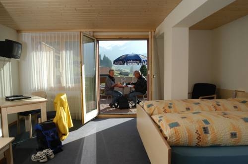 Imagen general del Hotel Ferien- Und Familienhotel Alpina. Foto 2