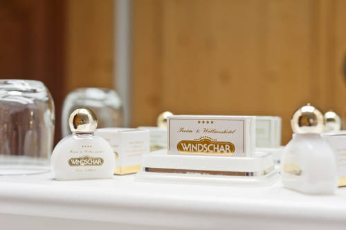 Imagen de la habitación del Hotel Ferien & Wellnesshotel Windschar. Foto 5