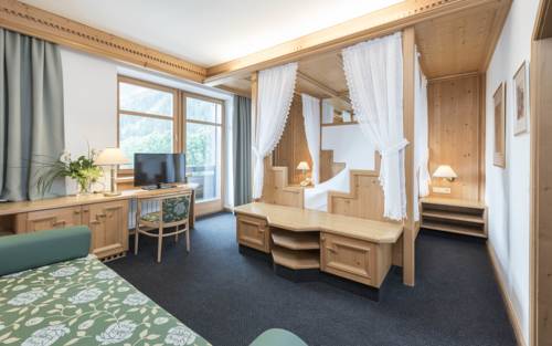 Imagen de la habitación del Hotel Ferien & Wellnesshotel Windschar. Foto 10