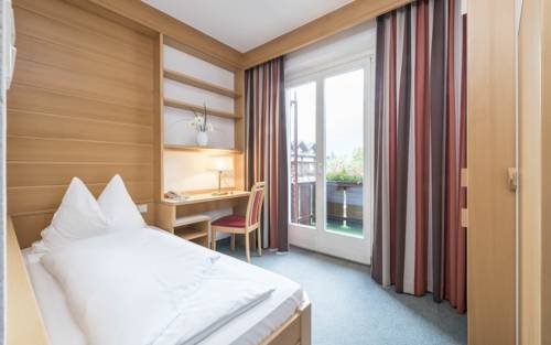 Imagen de la habitación del Hotel Ferien & Wellnesshotel Windschar. Foto 11