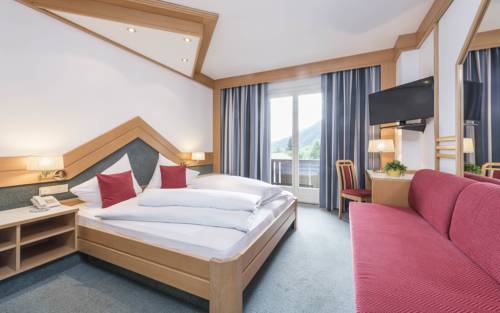 Imagen de la habitación del Hotel Ferien & Wellnesshotel Windschar. Foto 12