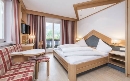Imagen de la habitación del Hotel Ferien & Wellnesshotel Windschar. Foto 13