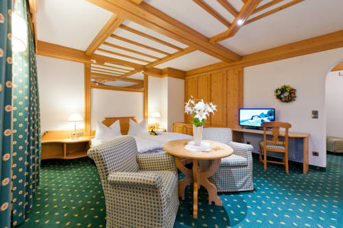 Imagen de la habitación del Hotel Ferien & Wellnesshotel Windschar. Foto 15