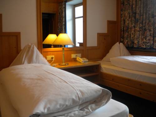 Imagen de la habitación del Hotel Ferien & Wellnesshotel Windschar. Foto 16
