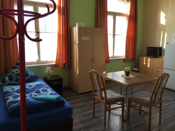 Imagen de la habitación del Hotel Ferien in Dresden Altstadt. Foto 2