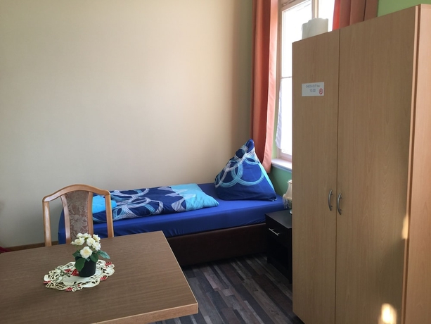 Imagen de la habitación del Hotel Ferien in Dresden Altstadt. Foto 3