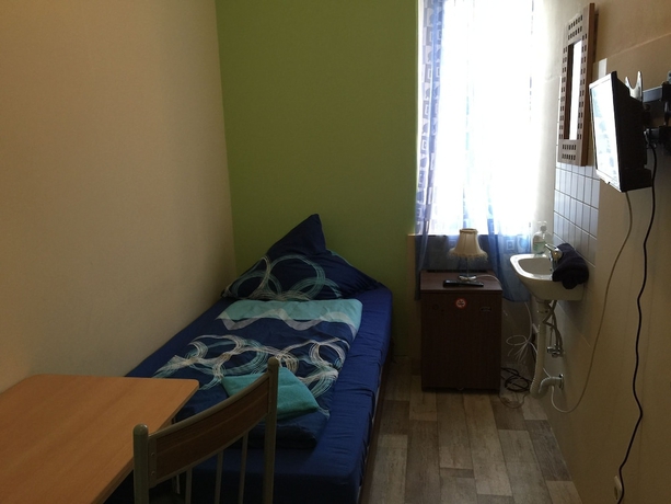 Imagen de la habitación del Hotel Ferien in Dresden Altstadt. Foto 4