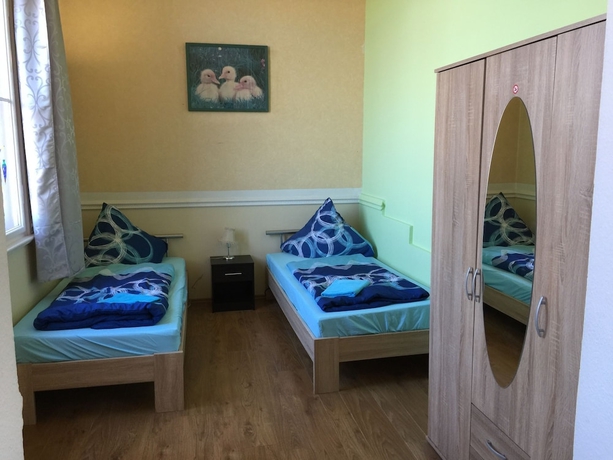 Imagen de la habitación del Hotel Ferien in Dresden Altstadt. Foto 6