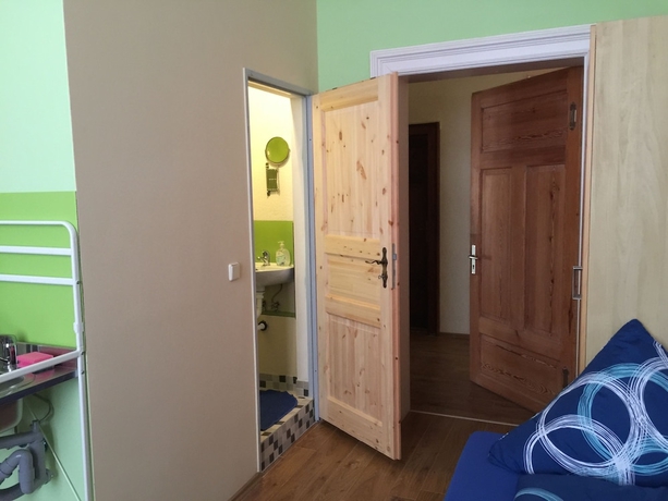 Imagen de la habitación del Hotel Ferien in Dresden Altstadt. Foto 7