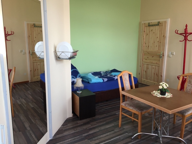 Imagen de la habitación del Hotel Ferien in Dresden Altstadt. Foto 10