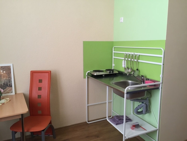 Imagen de la habitación del Hotel Ferien in Dresden Altstadt. Foto 11