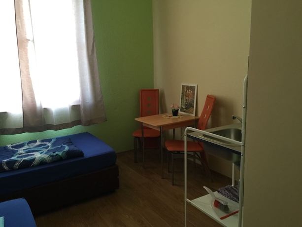 Imagen de la habitación del Hotel Ferien in Dresden Altstadt. Foto 12