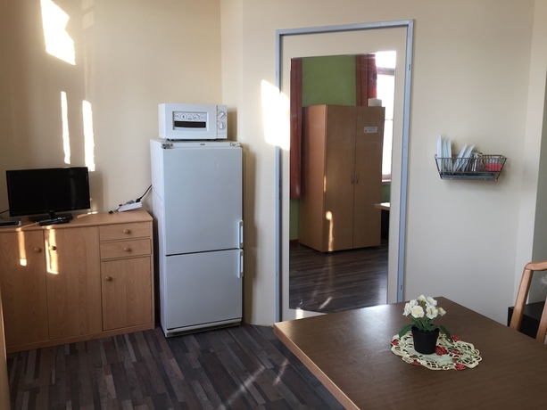 Imagen de la habitación del Hotel Ferien in Dresden Altstadt. Foto 14