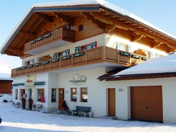 Imagen general del Hotel Ferienanlage Alpenland. Foto 4
