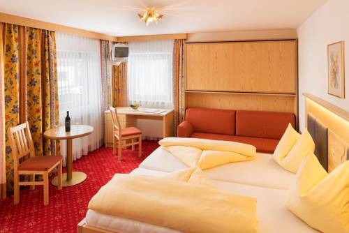 Imagen de la habitación del Hotel Ferienanlage Altachhof. Foto 2