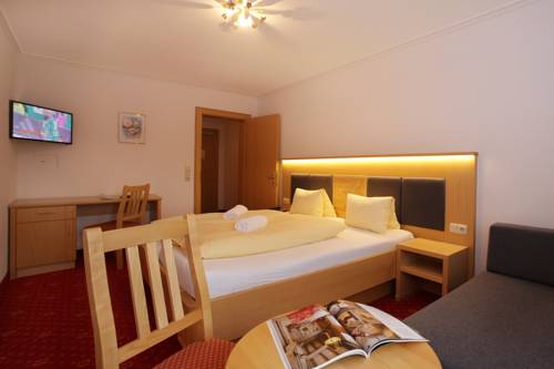 Imagen de la habitación del Hotel Ferienanlage Altachhof. Foto 8