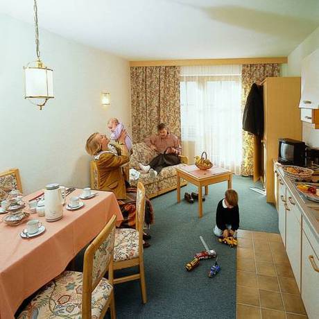 Imagen de la habitación del Hotel Ferienanlage Altachhof. Foto 16