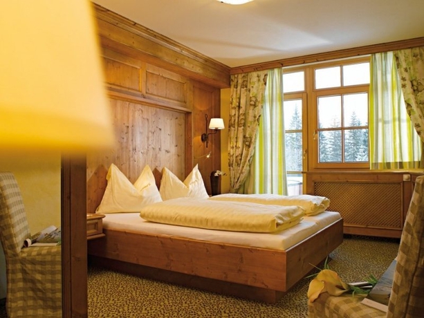 Imagen general del Hotel Ferienanlage Zugspitzblick. Foto 2