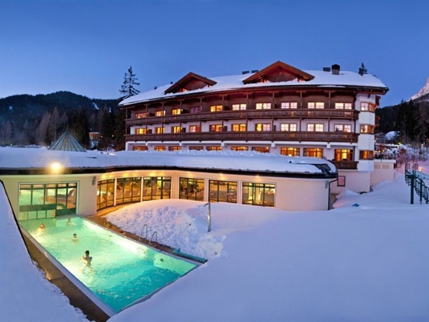 Imagen general del Hotel Ferienanlage Zugspitzblick. Foto 5