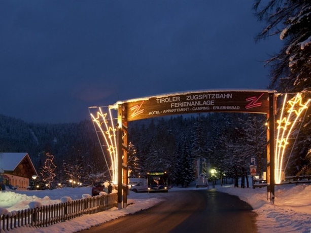 Imagen general del Hotel Ferienanlage Zugspitzblick. Foto 6