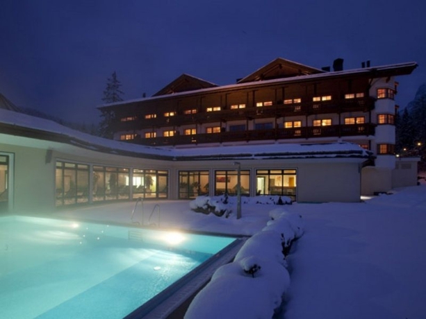 Imagen general del Hotel Ferienanlage Zugspitzblick. Foto 11