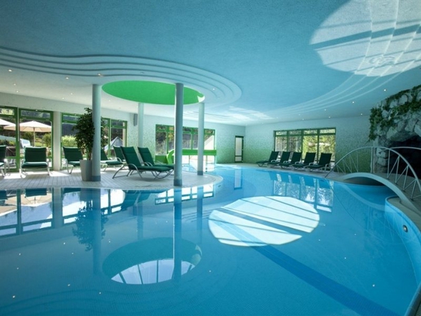 Imagen general del Hotel Ferienanlage Zugspitzblick. Foto 12