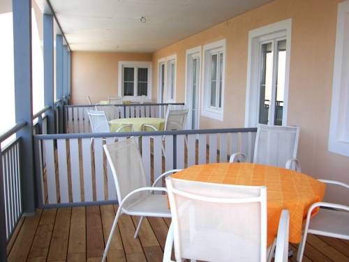 Imagen de la habitación del Hotel Ferienappartements Karolinenhof. Foto 12