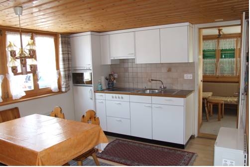 Imagen general del Hotel Ferienchalet Sonne. Foto 2