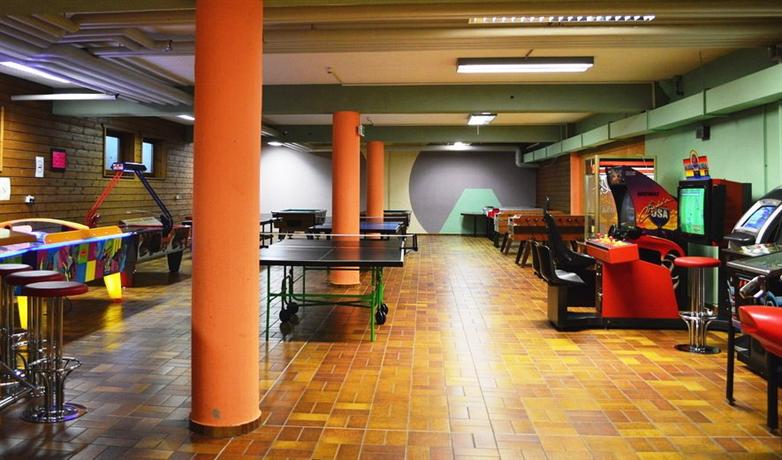 Imagen general del Hotel Ferienclub Bellevue am Walchsee. Foto 5