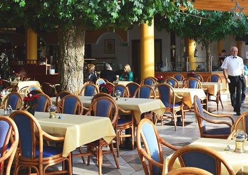 Imagen general del Hotel Ferienclub Bellevue am Walchsee. Foto 6