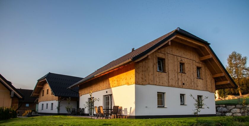 Imagen de la habitación del Hotel Feriendorf Edelweiss. Foto 14