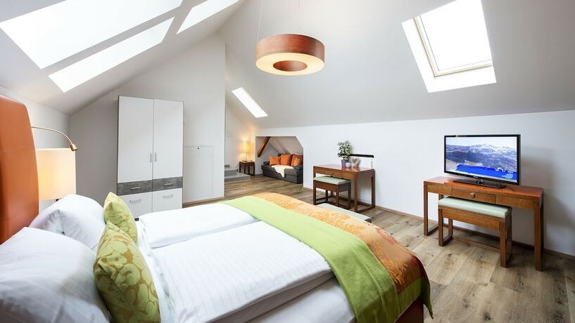 Imagen de la habitación del Hotel Feriendorf Edelweiss. Foto 15