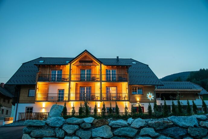 Imagen general del Hotel Feriendorf Edelweiss. Foto 3