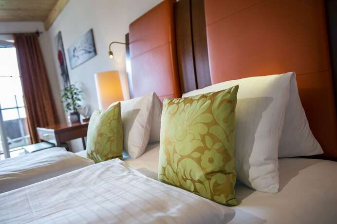 Imagen de la habitación del Hotel Feriendorf Edelweiss. Foto 17