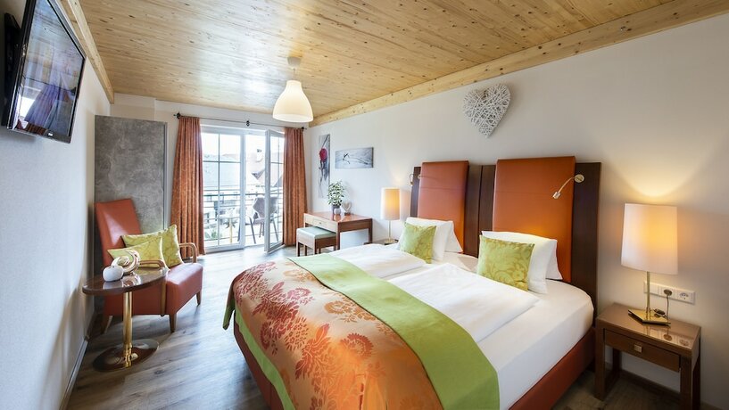 Imagen general del Hotel Feriendorf Edelweiss. Foto 4