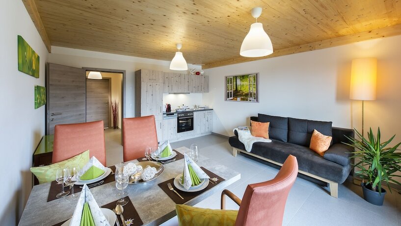 Imagen de la habitación del Hotel Feriendorf Edelweiss. Foto 19