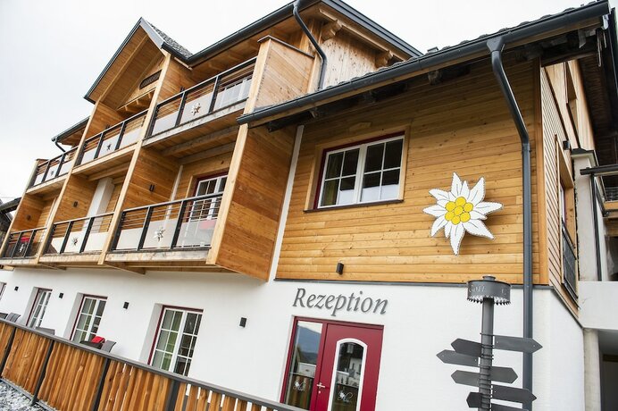 Imagen general del Hotel Feriendorf Edelweiss. Foto 9