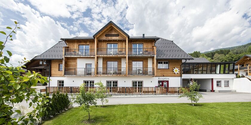 Imagen general del Hotel Feriendorf Edelweiss. Foto 10