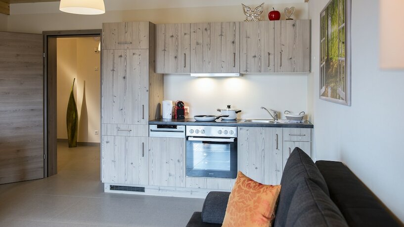 Imagen de la habitación del Hotel Feriendorf Edelweiss. Foto 20