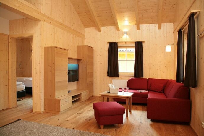 Imagen general del Hotel Feriendorf Oberreit. Foto 8